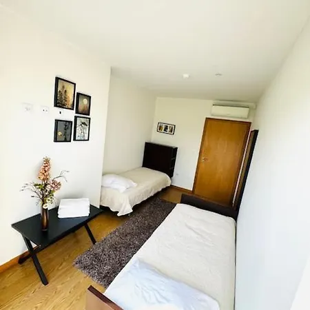 Casa Do Carvalho - Lejlighed *