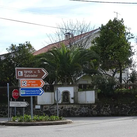 Casa Do Carvalho - Apartment