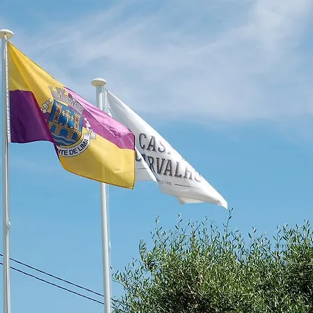 Casa Do Carvalho - Apartament