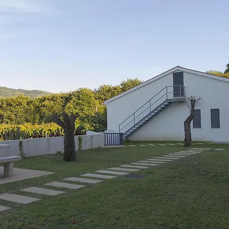公寓 Casa Do Carvalho -