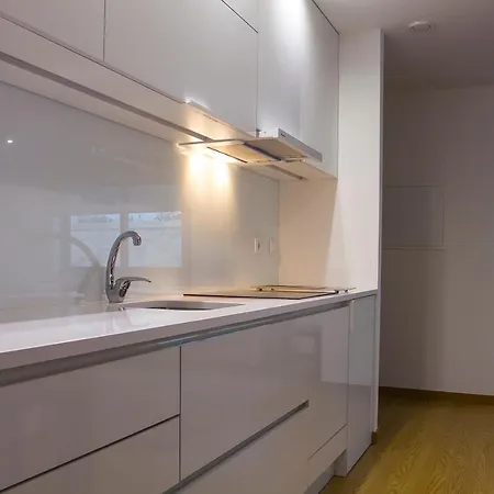 Apartamento Casa Do Carvalho -