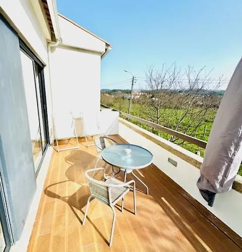 Casa Do Carvalho - Appartement