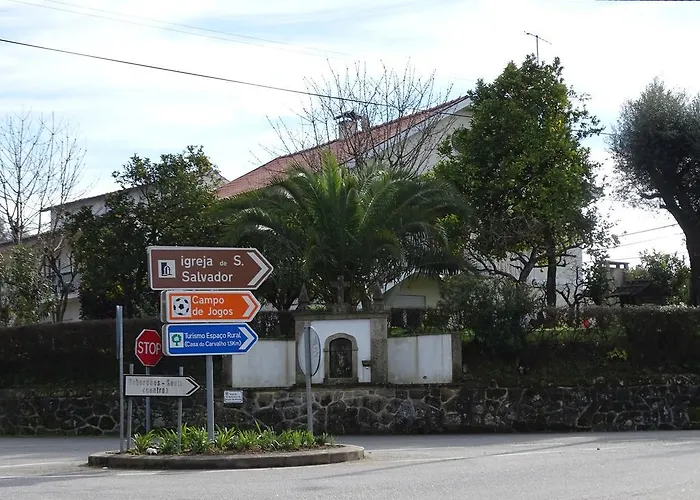 Casa Do Carvalho - Lejlighed