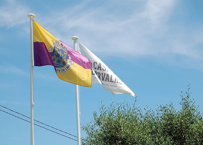 Casa Do Carvalho - Appartement