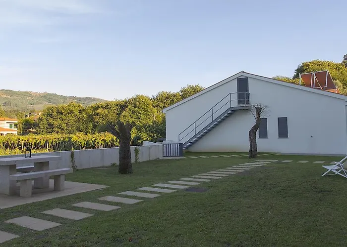 Lejlighed Casa Do Carvalho -