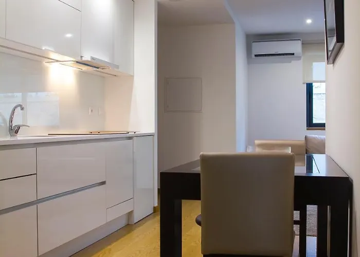 Casa Do Carvalho - Appartement *